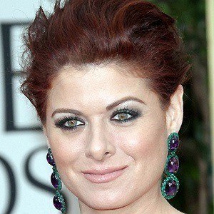 Debra Messing at age 43