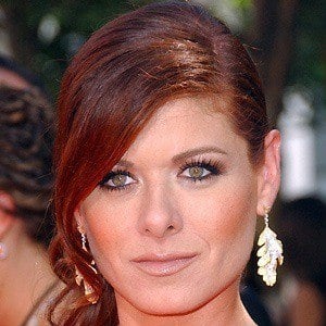 Debra Messing at age 41