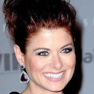 Debra Messing at age 41