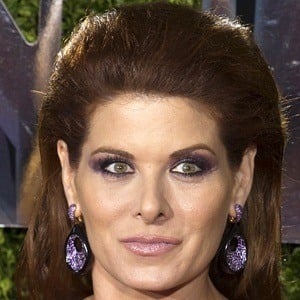 Debra Messing at age 46