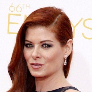 Debra Messing at age 46