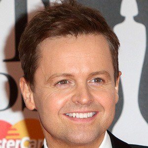 Declan Donnelly at age 40