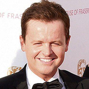 Declan Donnelly at age 40