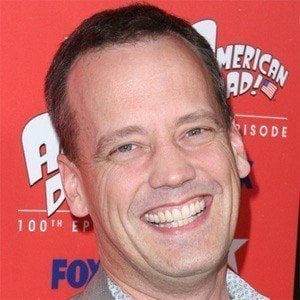 Dee Bradley Baker at age 48