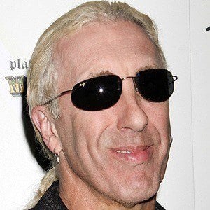 Dee Snider at age 54