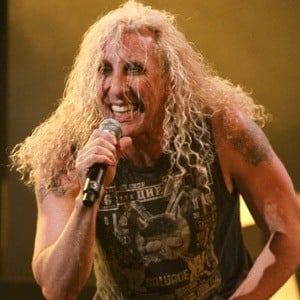 Dee Snider at age 54