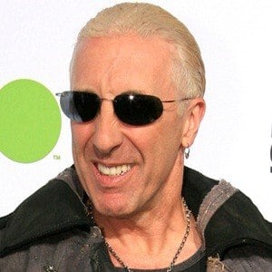 Dee Snider at age 53