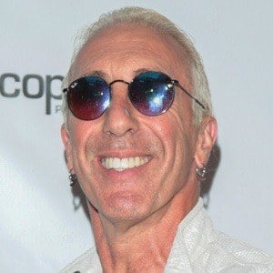 Dee Snider at age 62