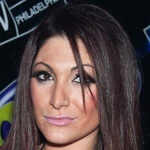 Deena Nicole Cortese at age 24