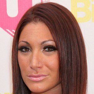 Deena Nicole Cortese at age 25