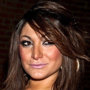 Deena Nicole Cortese at age 23