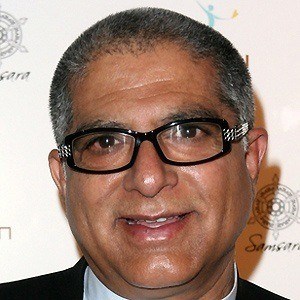 Deepak Chopra - Bio, Family, Trivia | Famous Birthdays