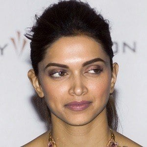 Deepika Padukone at age 28