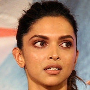 Deepika Padukone at age 28