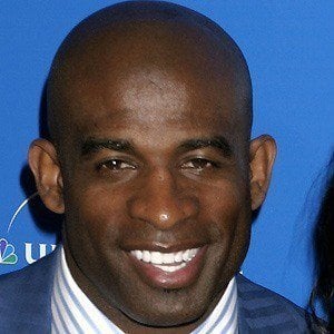 Deion Sanders at age 40