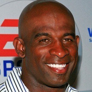 Deion Sanders at age 41