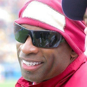 Deion Sanders Headshot 5 of 6