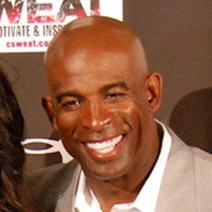 Deion Sanders at age 45