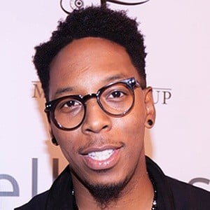 Deitrick Haddon Headshot 5 of 8