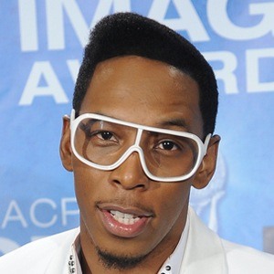 Deitrick Haddon at age 37