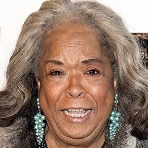 Della Reese at age 81