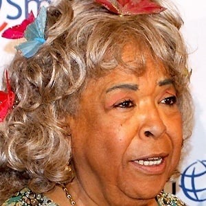 Della Reese at age 81