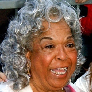 Della Reese at age 78