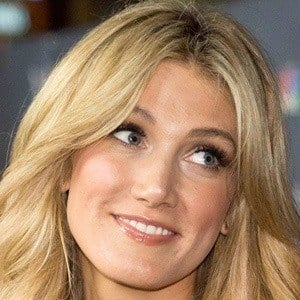 Delta Goodrem at age 28