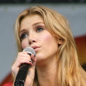 Delta Goodrem at age 23