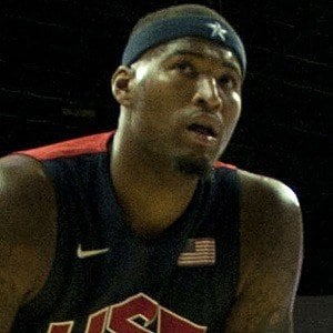 DeMarcus Cousins Headshot 3 of 3