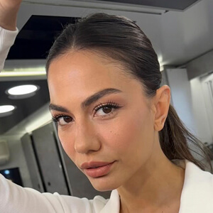 Demet Ozdemir Headshot 7 of 8