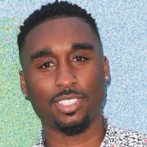 Demetrius Shipp Jr at age 29