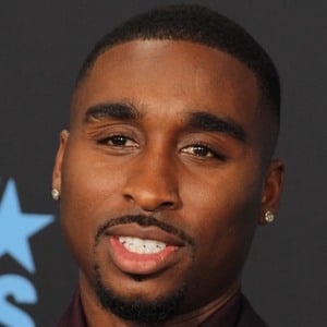 Demetrius Shipp Jr at age 28