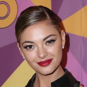 Demi-Leigh Nel-Peters Headshot 2 of 3