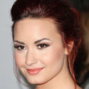 Demi Lovato Headshot