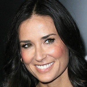 Demi Moore at age 48