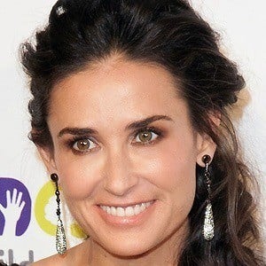 Demi Moore at age 48