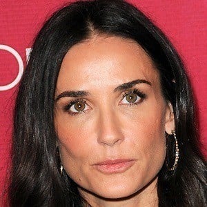 Demi Moore at age 48