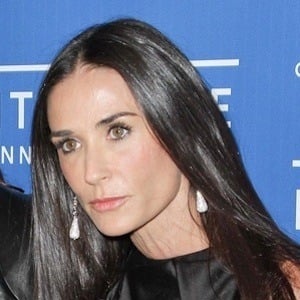 Demi Moore at age 49