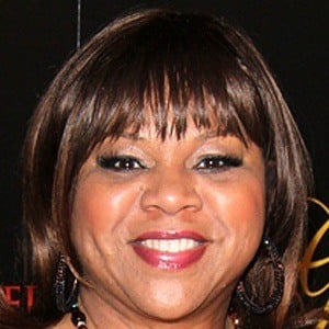 Deniece Williams at age 63