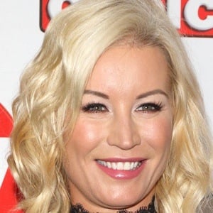 Denise van Outen at age 42