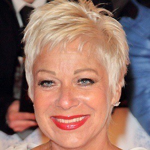 Denise Welch at age 54