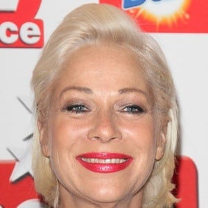 Denise Welch at age 55