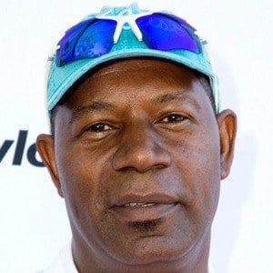 Dennis Haysbert at age 57