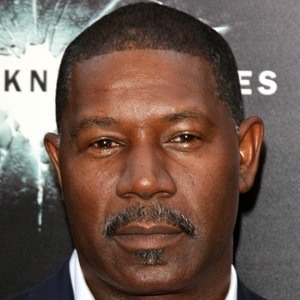 Dennis Haysbert at age 58