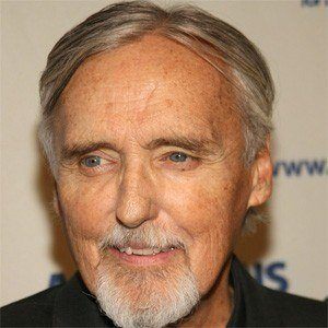 Dennis Hopper at age 73