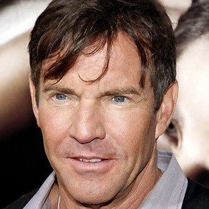 Dennis Quaid at age 58