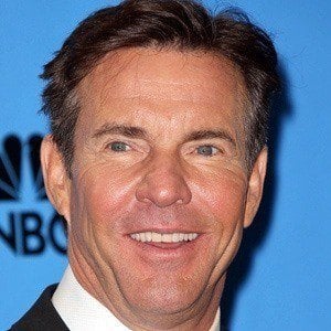 Dennis Quaid at age 58