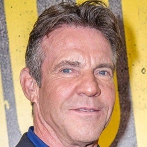 Dennis Quaid at age 62