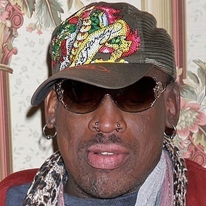 Dennis Rodman Headshot 5 of 10